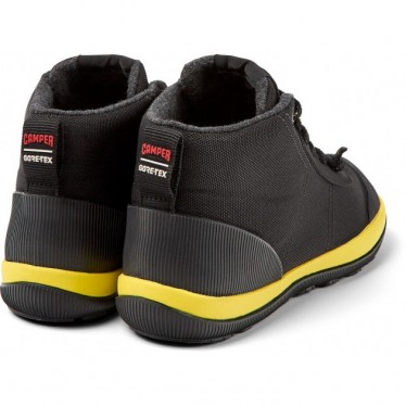 Camper K400720 Peu Pista GORE-TEX Damen Stiefeletten BLACK_001