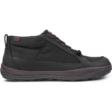 CAMPER PEU PISTA STIEFEL PRIMALOFT K400739 BLACK_001