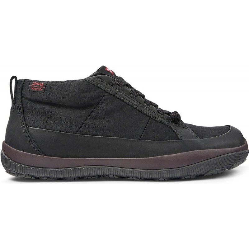 CAMPER PEU PISTA STIEFEL PRIMALOFT K400739 BLACK_001