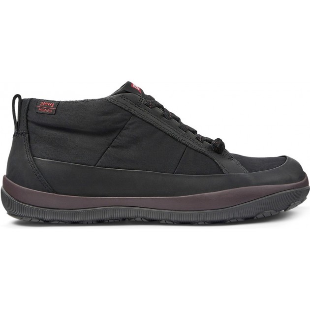 CAMPER PEU PISTA STIEFEL PRIMALOFT K400739 BLACK_001 CAMPER PEU PISTA STIEFEL PRIMALOFT K400739 BLACK_001