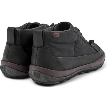 CAMPER PEU PISTA STIEFEL PRIMALOFT K400739 BLACK_001