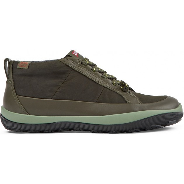 CAMPER PEU PISTA STIEFEL PRIMALOFT K400739 OLIVE_002 CAMPER PEU PISTA STIEFEL PRIMALOFT K400739 OLIVE_002