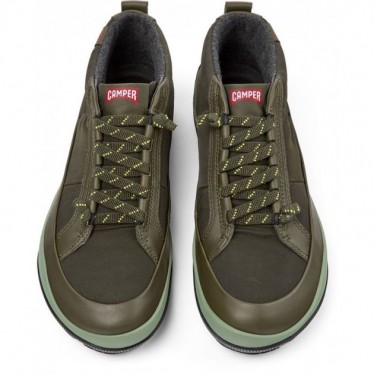 CAMPER PEU PISTA STIEFEL PRIMALOFT K400739 OLIVE_002