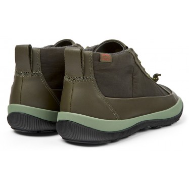 CAMPER PEU PISTA STIEFEL PRIMALOFT K400739 OLIVE_002