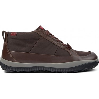 CAMPER PEU PISTA STIEFEL PRIMALOFT K400739 BROWN_003
