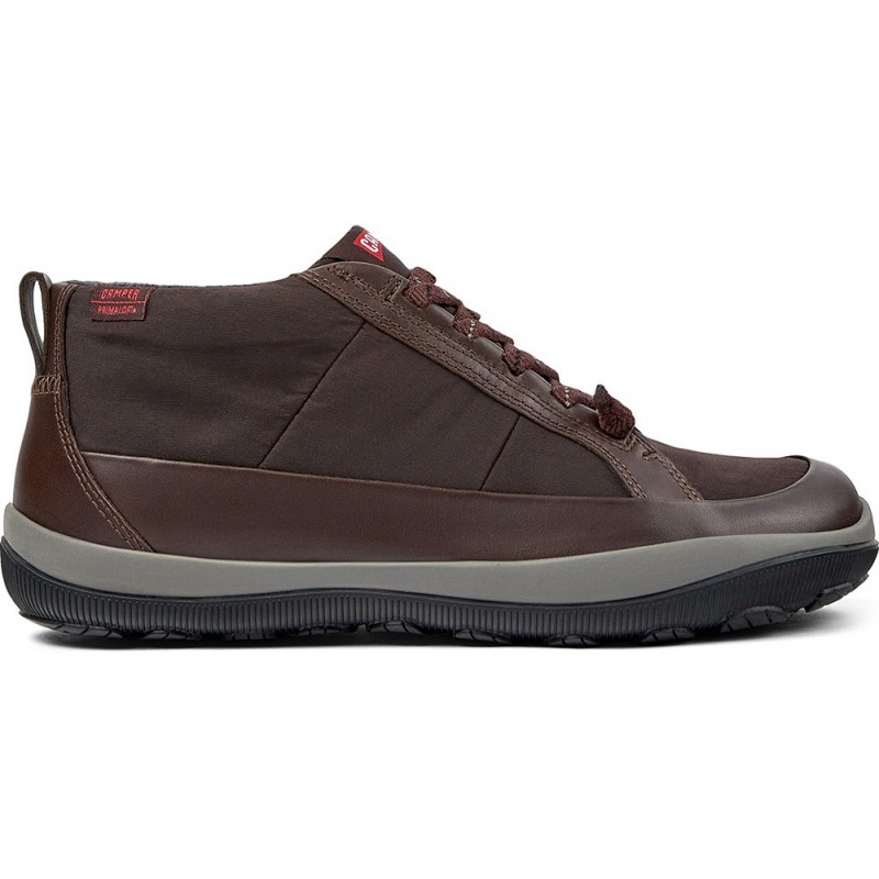 CAMPER PEU PISTA STIEFEL PRIMALOFT K400739 BROWN_003