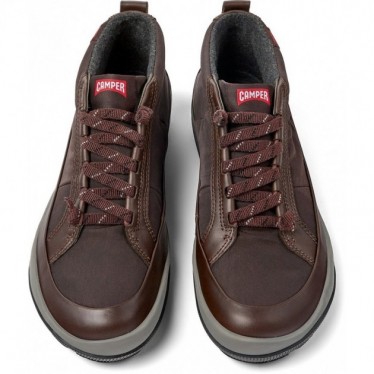 CAMPER PEU PISTA STIEFEL PRIMALOFT K400739 BROWN_003