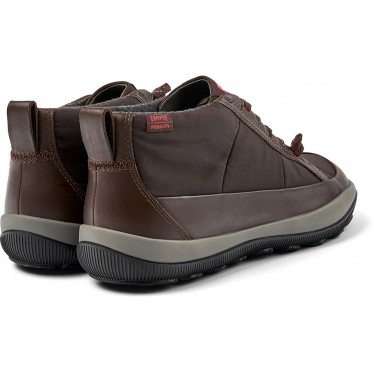 CAMPER PEU PISTA STIEFEL PRIMALOFT K400739 BROWN_003