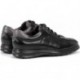 Schuh mit Reißverschluss FLUCHOS Zeta F0606 NEGRO_GRAFITO