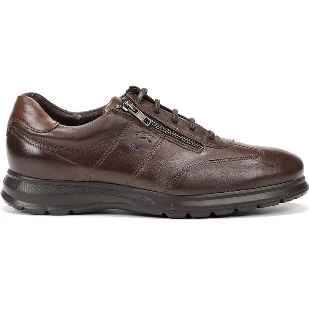 Schuh mit Reißverschluss FLUCHOS Zeta F0606 NUEZ_BRISTOL Schuh mit Reißverschluss FLUCHOS Zeta F0606 NUEZ_BRISTOL