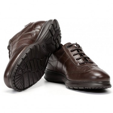Schuh mit Reißverschluss FLUCHOS Zeta F0606 NUEZ_BRISTOL
