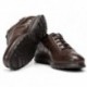 Schuh mit Reißverschluss FLUCHOS Zeta F0606 NUEZ_BRISTOL