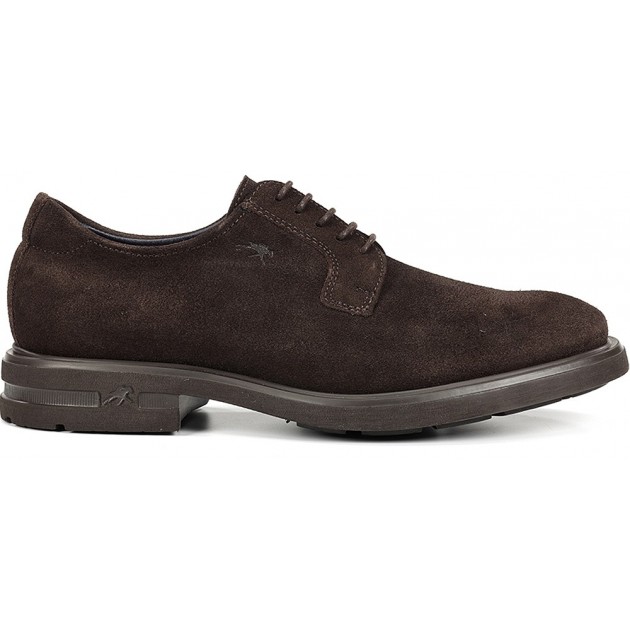 Belgischer FLUCHOS Herrenschuh F0631 CAFE Belgischer FLUCHOS Herrenschuh F0631 CAFE