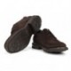 Belgischer FLUCHOS Herrenschuh F0631 CAFE