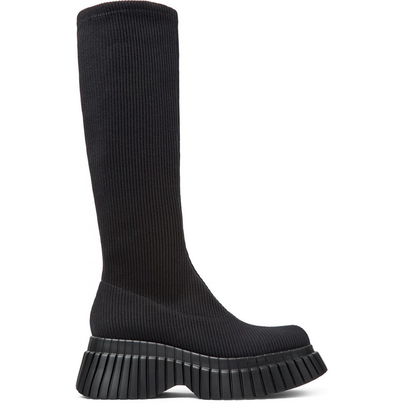 Camper K400689 Bcn Damenstiefel BLACK_003