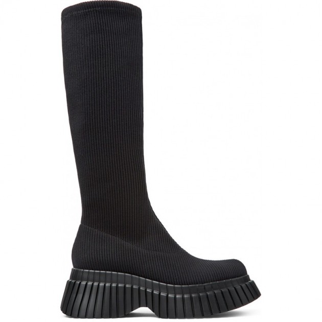 Camper K400689 Bcn Damenstiefel BLACK_003