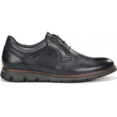 FLUCHOS Kiro Schnürschuhe F0974 MARINO