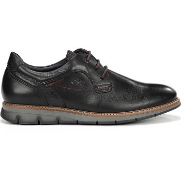 FLUCHOS Kiro Schnürschuhe F0974 NEGRO