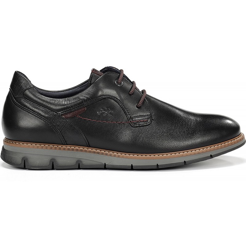 FLUCHOS Kiro Schnürschuhe F0974 NEGRO