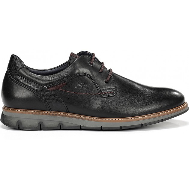 FLUCHOS Kiro Schnürschuhe F0974 NEGRO FLUCHOS Kiro Schnürschuhe F0974 NEGRO
