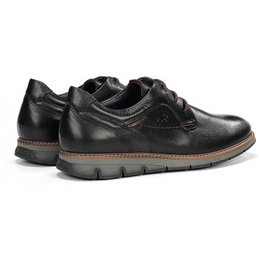 FLUCHOS Kiro Schnürschuhe F0974 NEGRO