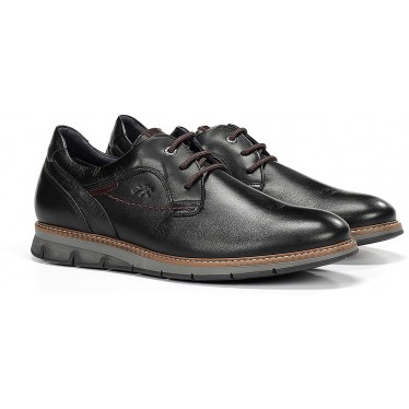FLUCHOS Kiro Schnürschuhe F0974 NEGRO