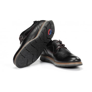 FLUCHOS Kiro Schnürschuhe F0974 NEGRO