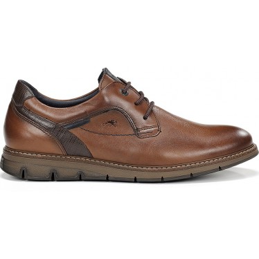 FLUCHOS Kiro Schnürschuhe F0974 CAMEL