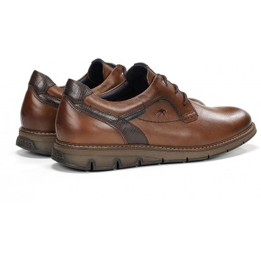 FLUCHOS Kiro Schnürschuhe F0974 CAMEL