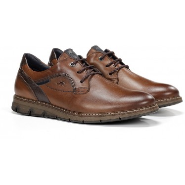 FLUCHOS Kiro Schnürschuhe F0974 CAMEL