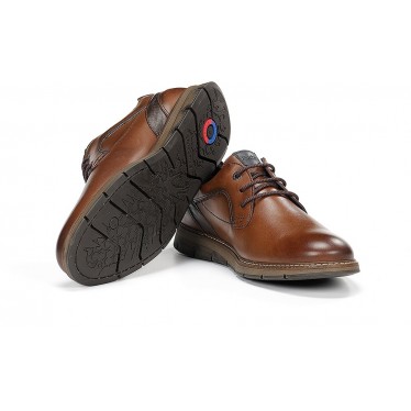 FLUCHOS Kiro Schnürschuhe F0974 CAMEL