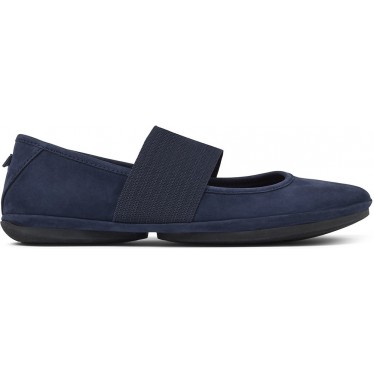 CAMPER BALLERINAS 21595 RECHTS NINA NAVY_243