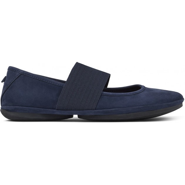 CAMPER BALLERINAS 21595 RECHTS NINA NAVY_243 CAMPER BALLERINAS 21595 RECHTS NINA NAVY_243