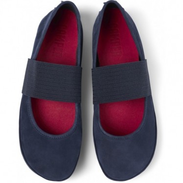 CAMPER BALLERINAS 21595 RECHTS NINA NAVY_243