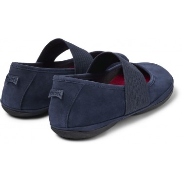 CAMPER BALLERINAS 21595 RECHTS NINA NAVY_243