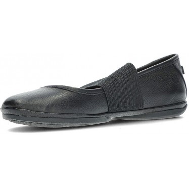 CAMPER BALLERINAS 21595 RECHTS NINA NEGRO_242