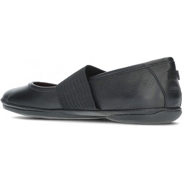 CAMPER BALLERINAS 21595 RECHTS NINA NEGRO_242