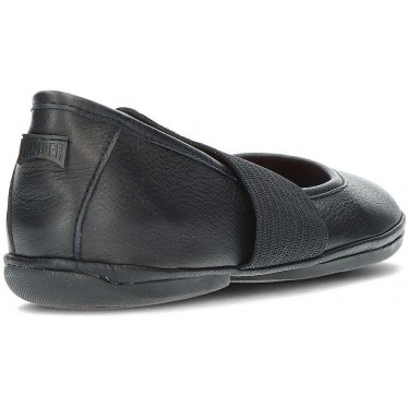 CAMPER BALLERINAS 21595 RECHTS NINA NEGRO_242