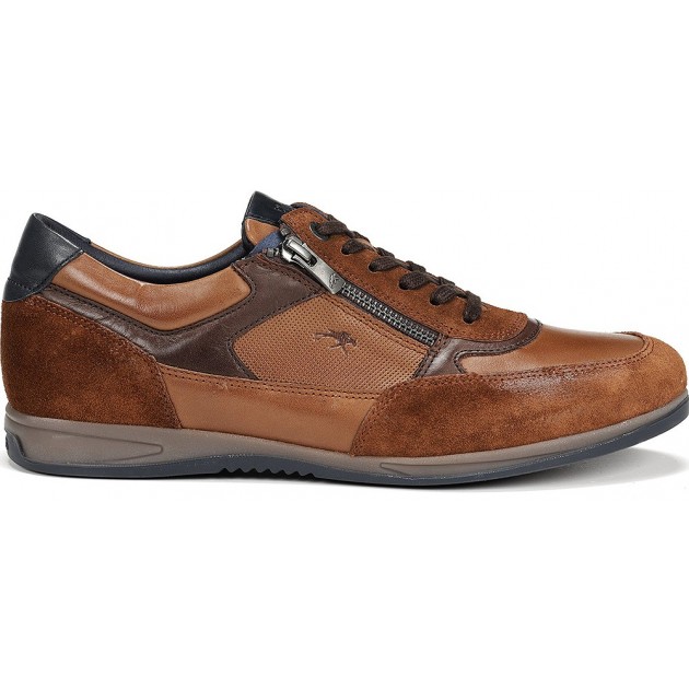 Plüsch-Sneaker FLUCHOS Daniel F1288 ANTILOPE Plüsch-Sneaker FLUCHOS Daniel F1288 ANTILOPE