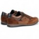 Plüsch-Sneaker FLUCHOS Daniel F1288 ANTILOPE