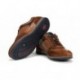 Plüsch-Sneaker FLUCHOS Daniel F1288 ANTILOPE