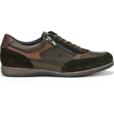 Plüsch-Sneaker FLUCHOS Daniel F1288 BOSQUE
