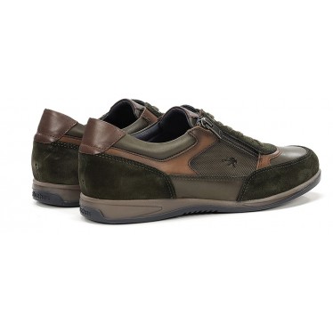 Plüsch-Sneaker FLUCHOS Daniel F1288 BOSQUE