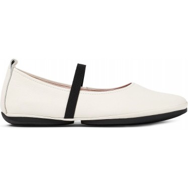 CAMPER BALLERINAS K201643 RECHTS NINA BLANCO_001