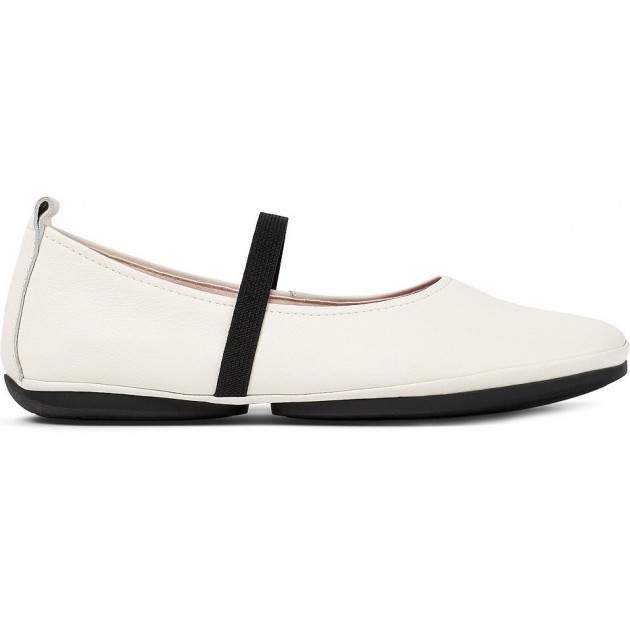 CAMPER BALLERINAS K201643 RECHTS NINA BLANCO_001