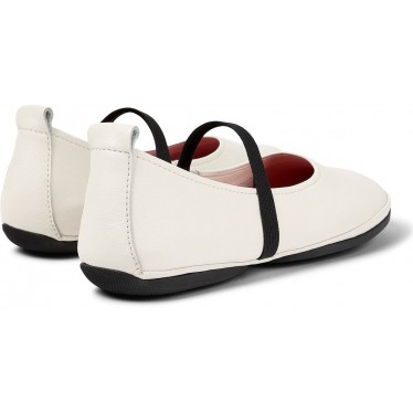 CAMPER BALLERINAS K201643 RECHTS NINA BLANCO_001
