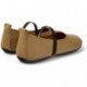 CAMPER BALLERINAS K201643 RECHTS NINA MARRON_003