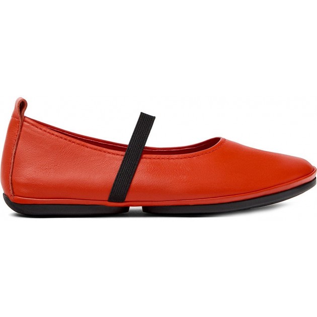 CAMPER BALLERINAS K201643 RECHTS NINA ROJO_004 CAMPER BALLERINAS K201643 RECHTS NINA ROJO_004