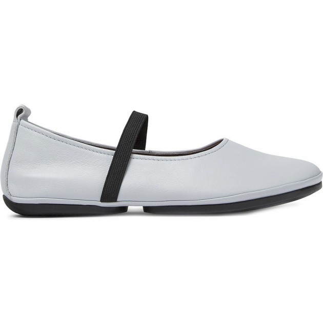 CAMPER BALLERINAS K201643 RECHTS NINA GRIS_009 CAMPER BALLERINAS K201643 RECHTS NINA GRIS_009