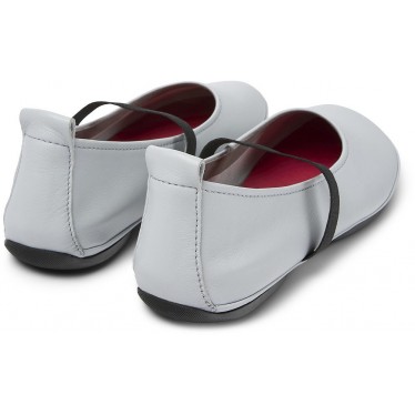 CAMPER BALLERINAS K201643 RECHTS NINA GRIS_009